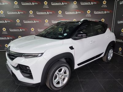 2022 Renault Kiger 1.0T Zen