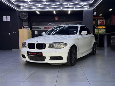 2010 BMW 1 Series 135i Coupe M Sport Auto