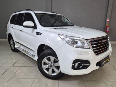 2022 Haval H9 2.0 Luxury 4x4 Auto