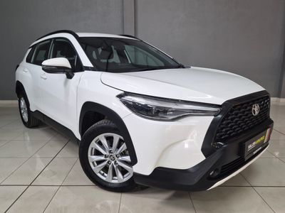 2026 Toyota Corolla Cross 1.8 XS
