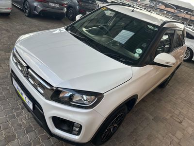 2021 Suzuki Vitara Brezza 1.5 GL