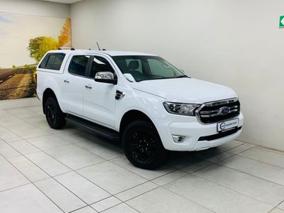 2021 Ford Ranger 2.0D XLT Auto Double-Cab
