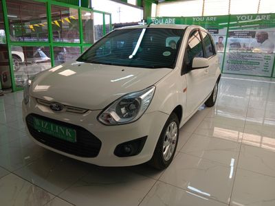2015 Ford Figo 1.4 Trend