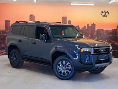 2026 Toyota Land Cruiser Prado VX-R 2.8GD Auto
