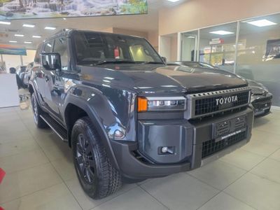 2026 Toyota Land Cruiser Prado VX-R 2.8GD Auto
