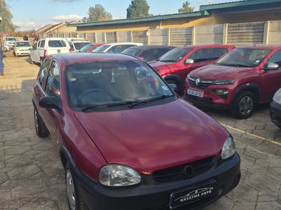 2004 Opel Corsa Lite 1.4i