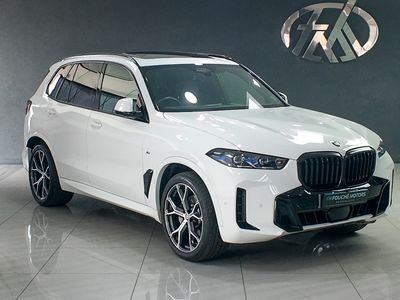 2023 BMW X5 xDrive30d M Sport