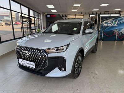 2026 Chery Tiggo 7 Pro 1.5T CSH Plus DHT (Phev)