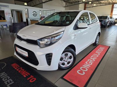 2023 Kia Picanto 1.0 Start