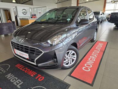 2021 Hyundai Grand i10 1.0 Motion
