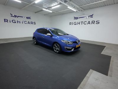 2014 Renault Megane III 2.0T GT 5-dr