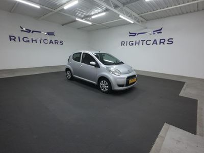 2011 Citroen C1 1.0i Seduction