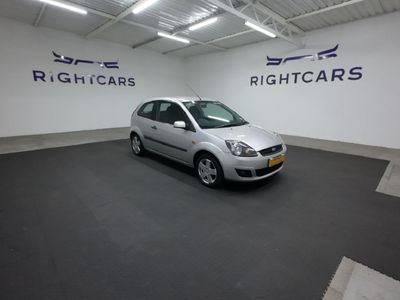 2006 Ford Fiesta 1.4i Trend 3-dr