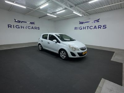 2011 Opel Corsa 1.4 Essentia 5-dr