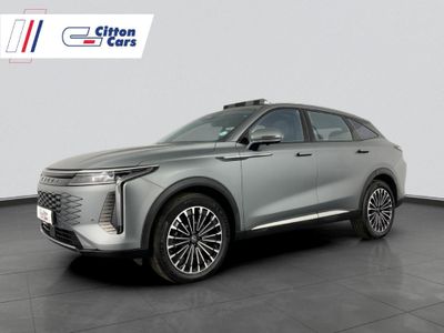 2025 Omoda C9 2.0T Inspire
