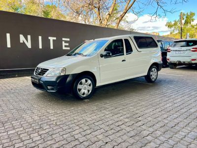 2013 Nissan NP200 1.6 A/C Safety Pack