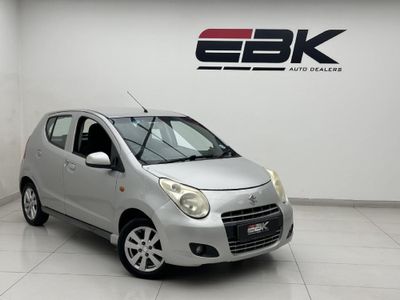 2010 Suzuki Alto 1.0 GLS
