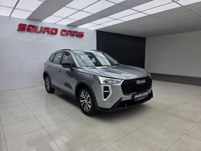 2026 Haval Jolion 1.5T City Plus DCT
