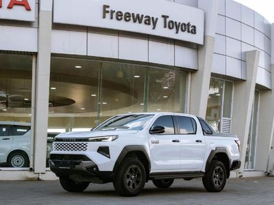 2026 Toyota Hilux 2.8 GD-6 RB Legend Auto Double-Cab (Mhev)