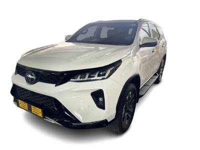 2023 Toyota Fortuner 2.8 GD-6 VX Auto