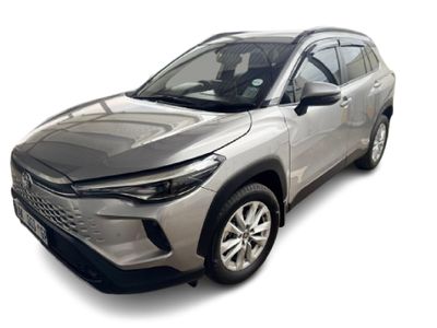 2025 Toyota Corolla Cross 1.8 XS