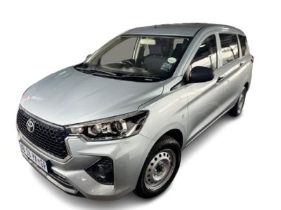 2026 Toyota Rumion 1.5 S