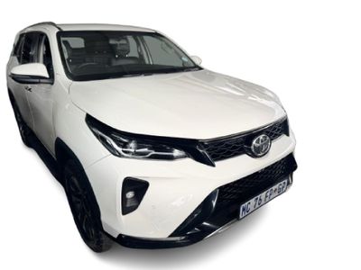 2025 Toyota Fortuner 2.4 GD-6 4x4 Auto