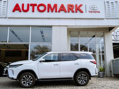 2025 Toyota Fortuner 2.4 GD-6 4x4 Auto