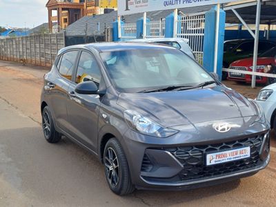 2024 Hyundai Grand i10 1.2 Fluid Auto
