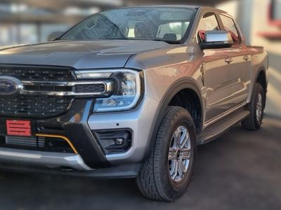 2026 Ford Ranger 2.0D Sit Xlt Auto Double-Cab