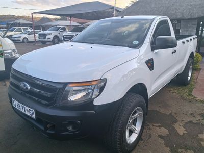 2014 Ford Ranger 2.2 TDCI XL S/C