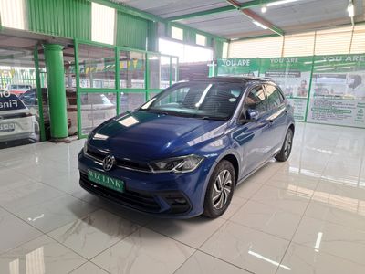 2022 Volkswagen Polo 1.0 TSI Life