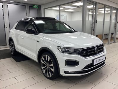 2021 Volkswagen T-Roc 2.0 TSI 4Motion R-Line Auto