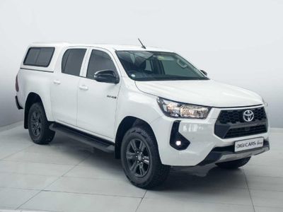 2025 Toyota Hilux 2.4 GD-6 Raider 4x4 Auto Double-Cab