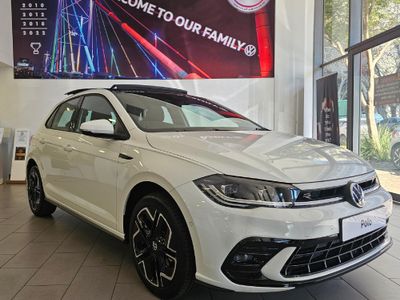 2026 Volkswagen Polo 1.0 TSI R-Line Auto