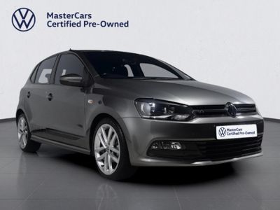 2022 Volkswagen Polo Vivo 1.0 TSI GT 5-dr