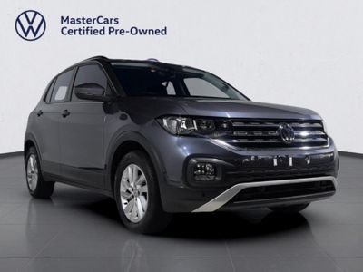 2022 Volkswagen T-Cross 1.0 TSI Comfortline Auto