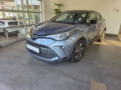 2023 Toyota C-HR 1.2T Luxury Auto
