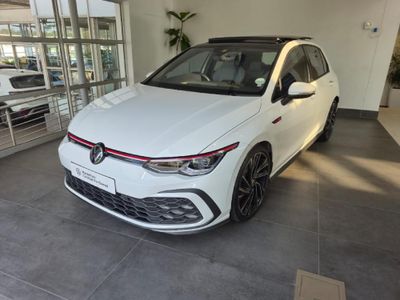 2025 Volkswagen Golf 8 GTI  2.0 TSI Auto