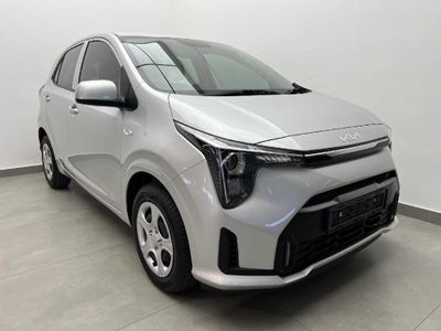2026 Kia Picanto 1.0 LX Manual