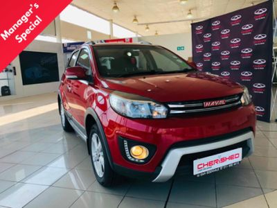 2018 Haval H1 1.5 VVT