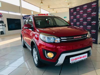 2018 Haval H1 1.5 VVT