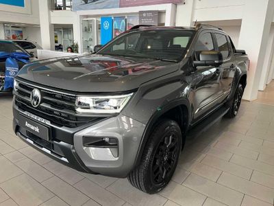 2026 Volkswagen Amarok 3.0 TDI V6 184kW 4Motion Style Auto Double-Cab