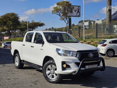 2020 Toyota Hilux 2.4 GD-6 SRX 4x4 Auto Double-Cab