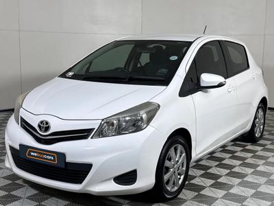 2013 Toyota Yaris 1.3 XS Auto 5-dr