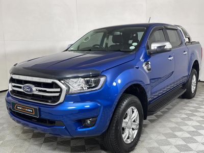 2021 Ford Ranger 2.0D XLT Auto Double-Cab