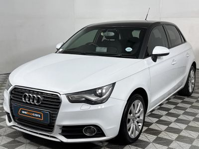 2014 Audi A1 Sportback 1.2 TFSI Attraction