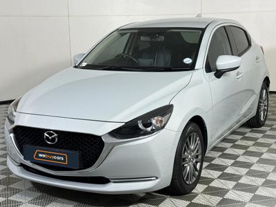2021 Mazda 2 1.5 Individual 5-dr Auto