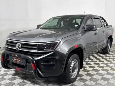 2023 Volkswagen Amarok 2.0 TDI 110kW LR Double-Cab