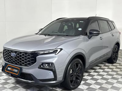 2025 Ford Territory Dark Edition 1.8l Ecoboost Auto